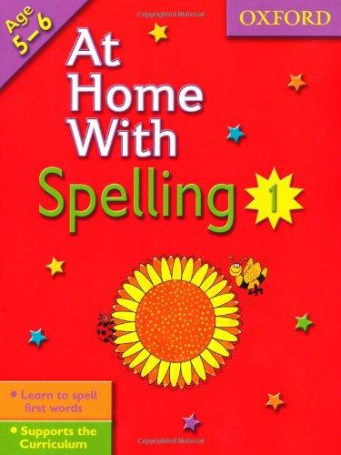 At Home with Spelling