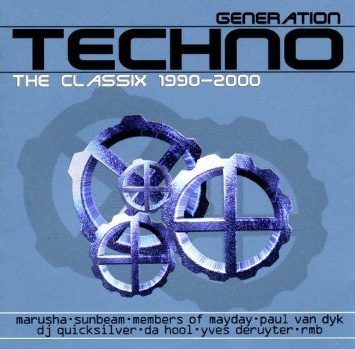 Generation Techno-the Classi