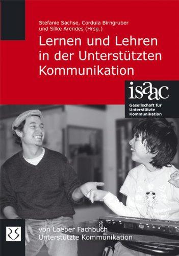 Lernen und Lehren in der Unterstützten Kommunikation