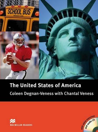 Macmillan Cultural Readers: The United States of America wit