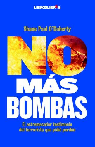 NO MÁS BOMBAS