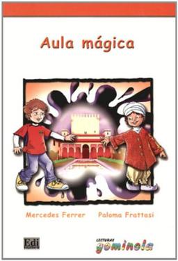 Aula mágica (Lecturas Gominola)