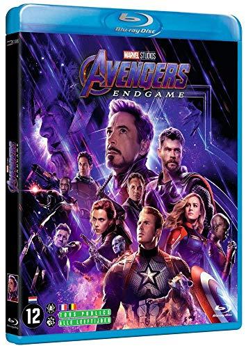 Avengers 4 : endgame [Blu-ray] [FR Import]