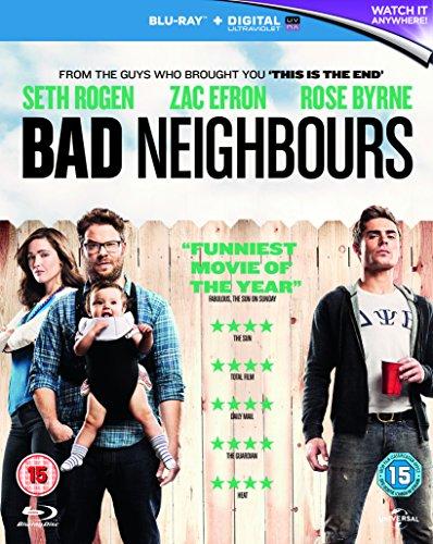 Bad Neighbors [Blu-Ray] (Deutsche Untertitel)