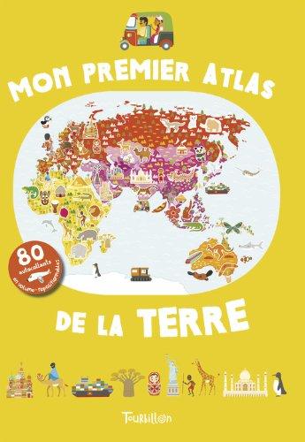 Mon premier atlas de la Terre