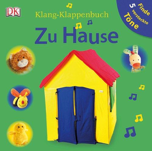 Klang-Klappenbuch Zu Hause, m. 5 Tonmodulen