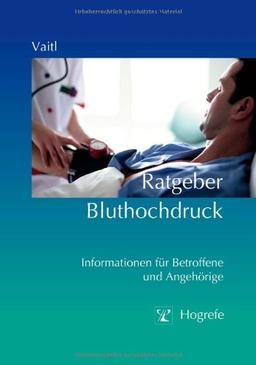 Ratgeber Bluthochdruck: Informationen für Betroffene und Angehörige