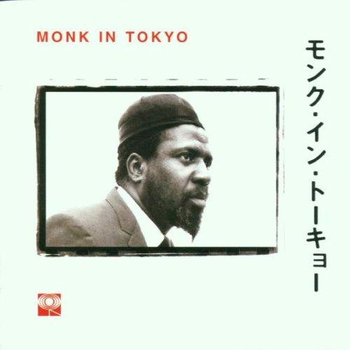 Monk in Tokyo