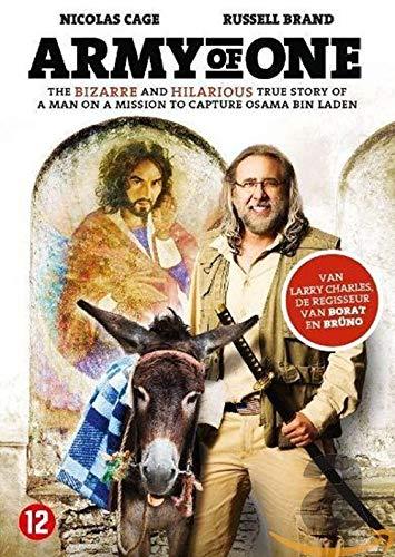 DVD - Army Of One (1 DVD)