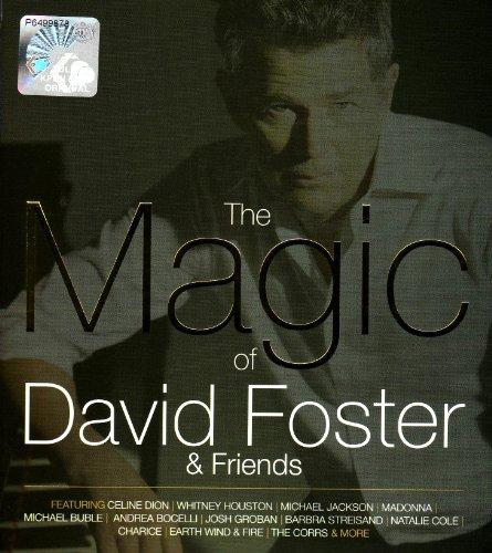 Magic of David Foster & Friend