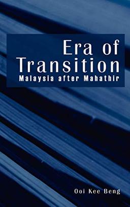 Era of Transition: Malaysia After Mahathir (Wielder)