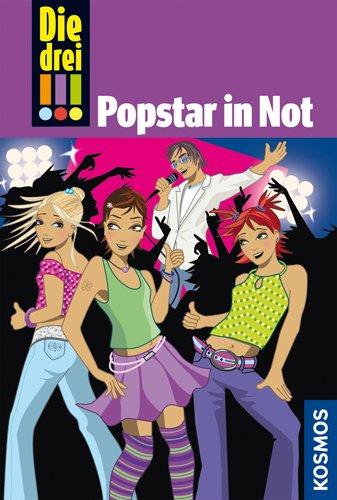 Die drei !!!, 12, Popstar in Not