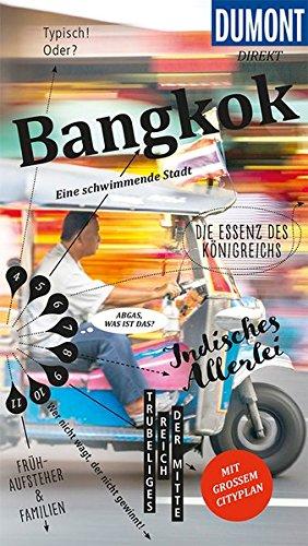 DuMont direkt Reiseführer Bangkok: Mit großem Cityplan