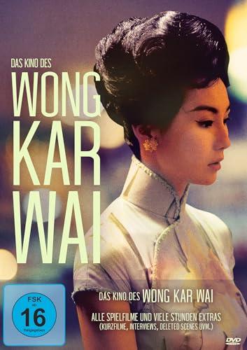 Das Kino des Wong Kar Wai [11 DVDs]