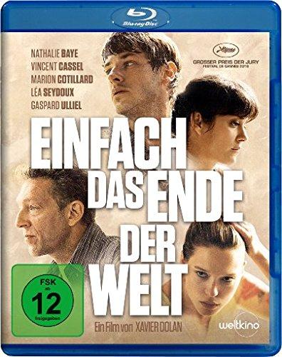 Einfach das Ende der Welt [Blu-ray]