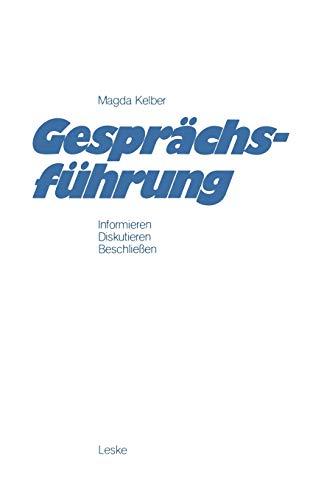 Gesprächsführung