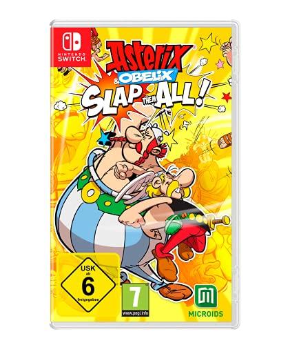 Asterix & Obelix: Slap Them All! - [Switch] - Limited Edition