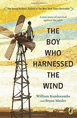 The Boy Who Harnessed the Wind