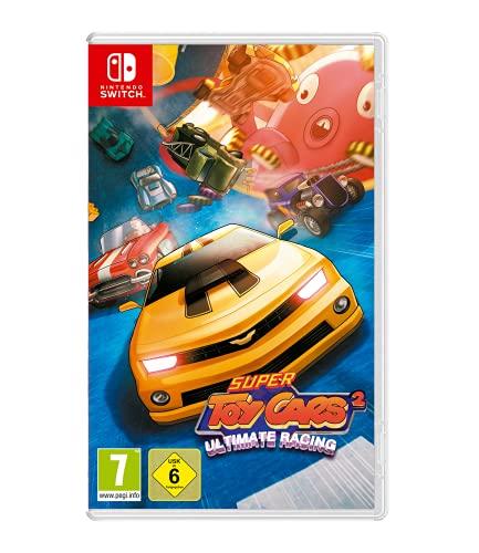 Super Toy Cars 2 Ultimate - [Nintendo Switch]