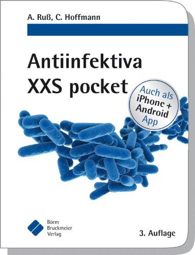 Antiinfektiva XXS pocket