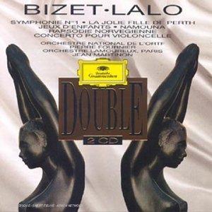 Bizet/Lalo:Symphonie No.1