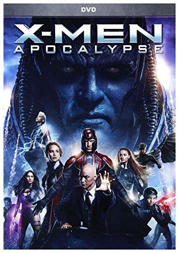 X-Men: Apocalypse [DVD] [Region 2] (IMPORT) (Keine deutsche Version)