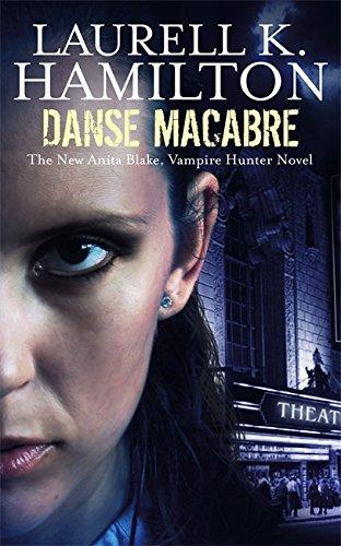 Anita Blake Vamp Hunt 13 Danse Macabre