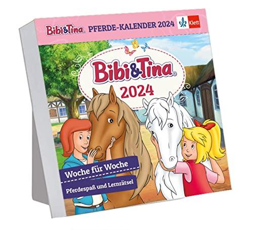 Bibi & Tina: Pferde-Kalender 2024 (Bibi und Tina)