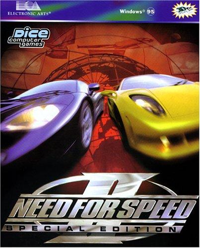 Need For Speed II - Special Edition