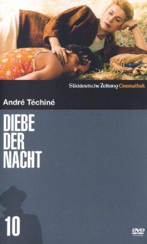 Diebe der Nacht - SZ-Cinemathek Sèrie Noire Nr. 10