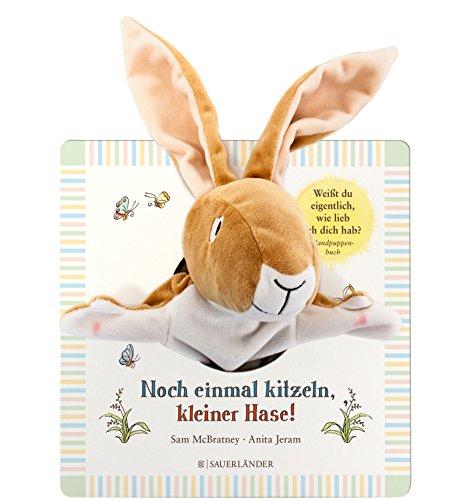 Noch einmal kitzeln, kleiner Hase