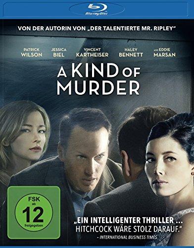 A Kind of Murder [Blu-ray]