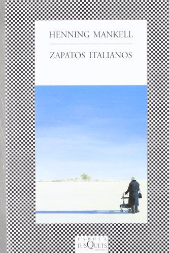 Zapatos italianos (Fabula (Tusquets Editores))