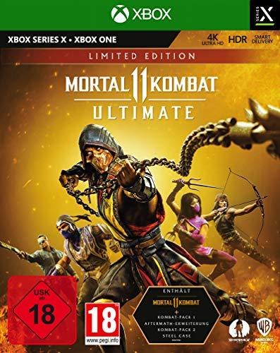 Mortal Kombat 11 Ultimate Limited Edition (Xbox One / Xbox Series X)