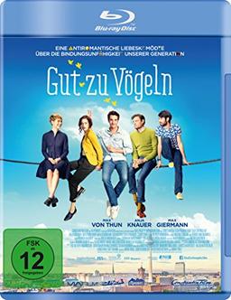 Gut zu Vögeln [Blu-ray]