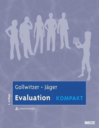 Evaluation kompakt: Mit Arbeitsmaterial zum Download