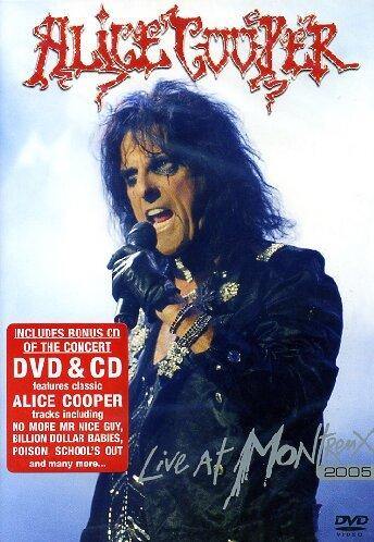 Live at Montreux 2005 (inkl. CD) [DVD]