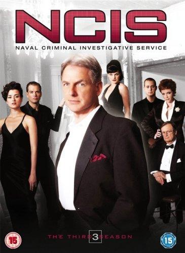 N.C.I.S. - Naval Criminal Investigative Service - Series 3 [6 DVDs] [UK Import, mit deutscher Tonspur]