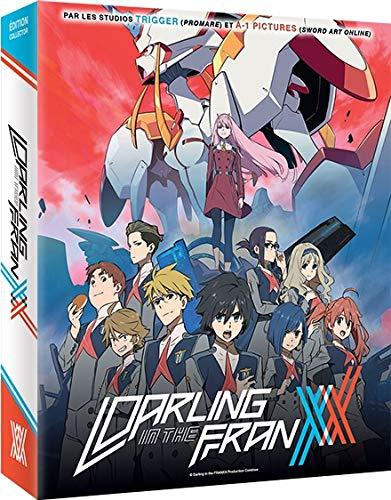 Intégrale darling in the franxx [Blu-ray] [FR Import]