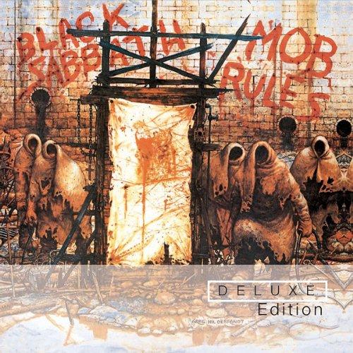 Mob Rules (Deluxe Edition) (Jc)