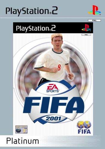 Fifa 2001 Platinum - Playstation 2 - PAL UK