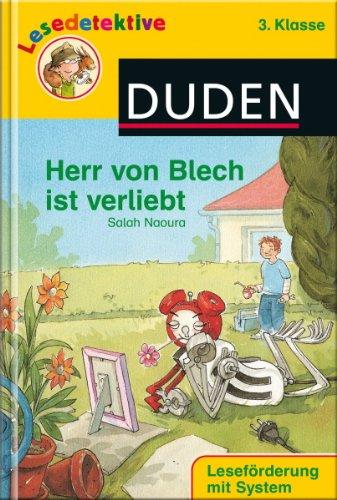 Herr von Blech ist verliebt (3. Klasse)