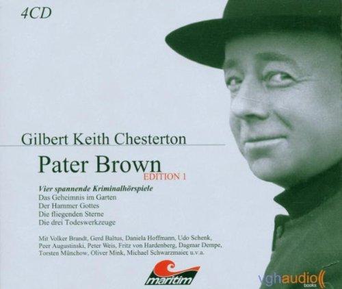 Pater Brown Box (Edition 1)