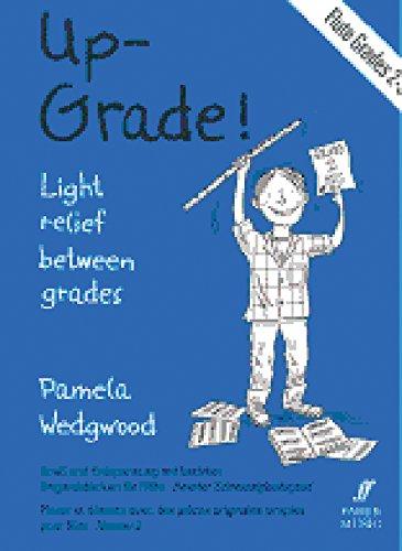 Up-Grade! Flute, Grades 2-3: Light Relief Between Grades