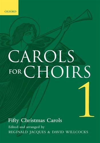 Carols for Choirs 1