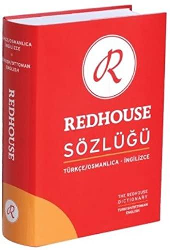 The Redhouse Dictionary - Turkish/Ottoman - English