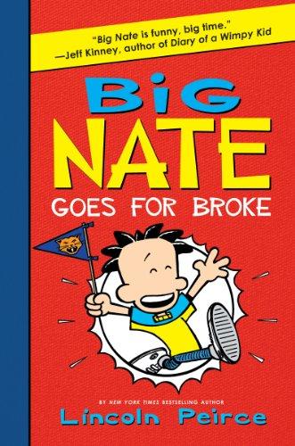 Big Nate Goes for Broke