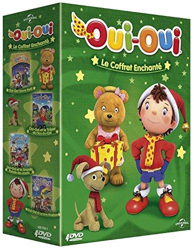 Coffret oui-oui : le coffret enchanté [FR Import]