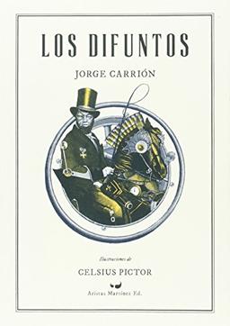 Los difuntos (Pulpas, Band 17)