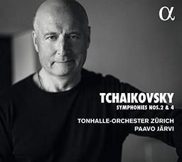 Tschaikowsky: Sinfonien Nr. 2 & 4